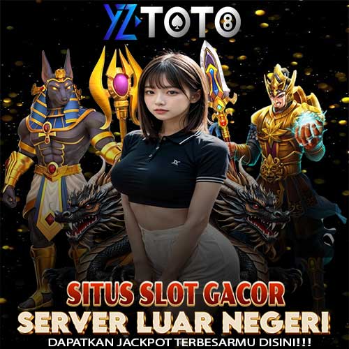 YZTOTO: Situs Slot Gacor Server Luar Negeri Terbaik & Terbaru 2025